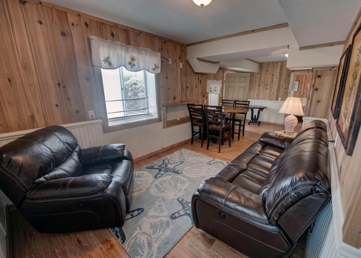 Outer Banks Motel - Village Accommodations Buxton Buitenkant foto