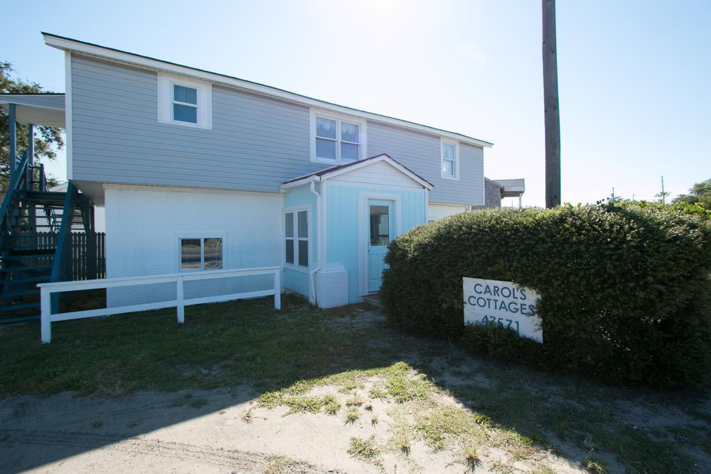 Outer Banks Motel - Village Accommodations Buxton Buitenkant foto