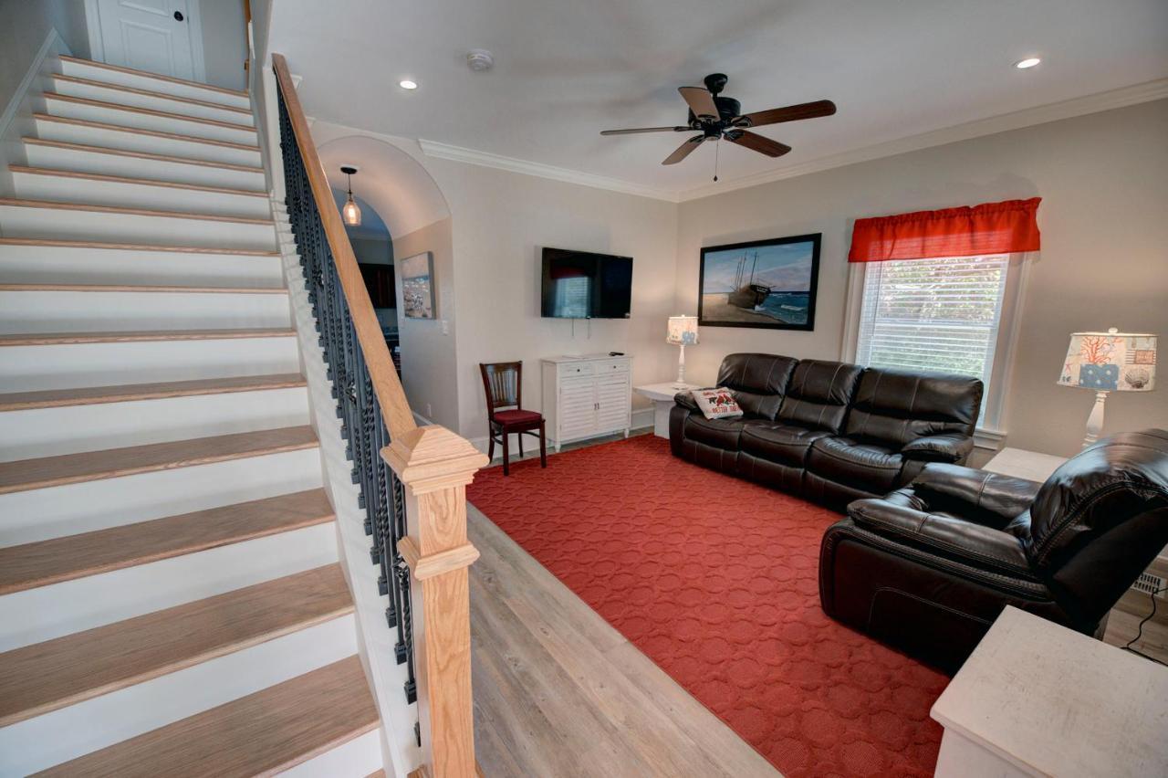 Outer Banks Motel - Village Accommodations Buxton Buitenkant foto