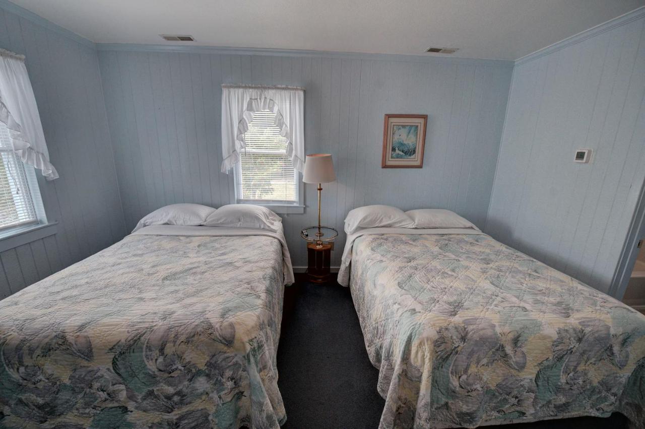 Outer Banks Motel - Village Accommodations Buxton Buitenkant foto