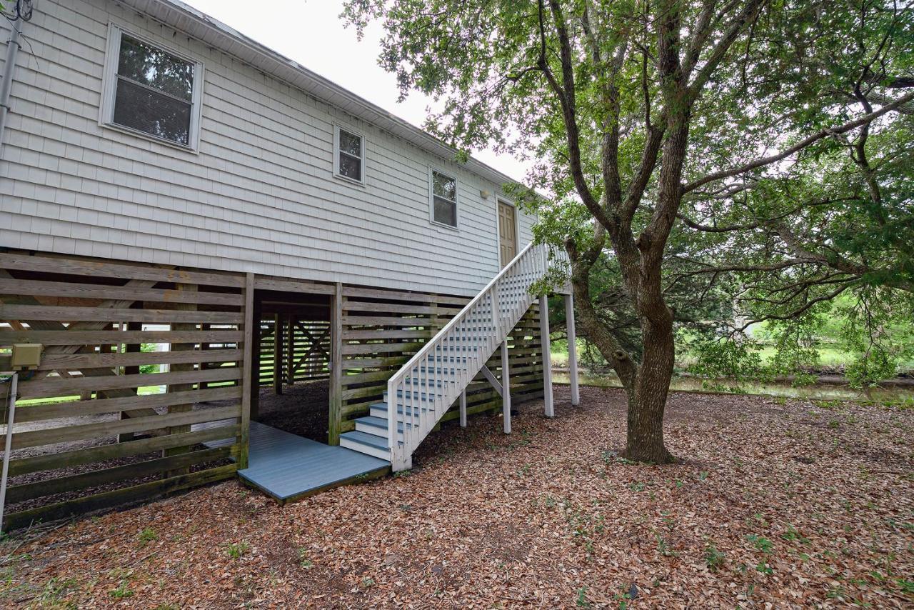 Outer Banks Motel - Village Accommodations Buxton Buitenkant foto