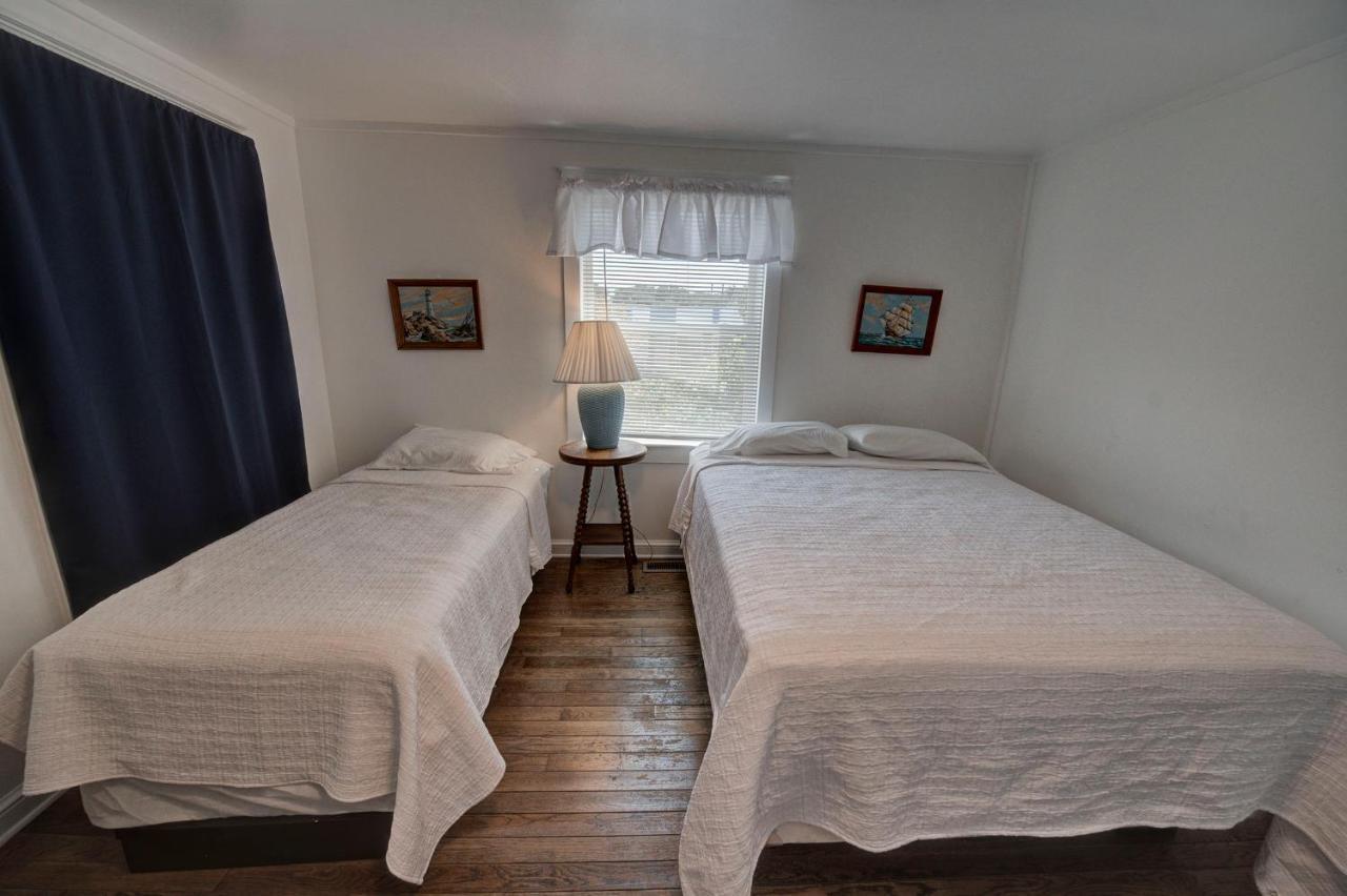 Outer Banks Motel - Village Accommodations Buxton Buitenkant foto