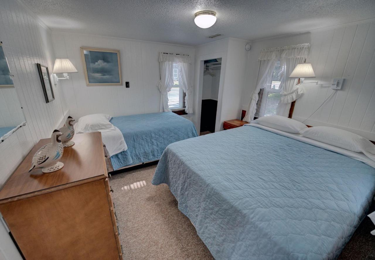 Outer Banks Motel - Village Accommodations Buxton Buitenkant foto