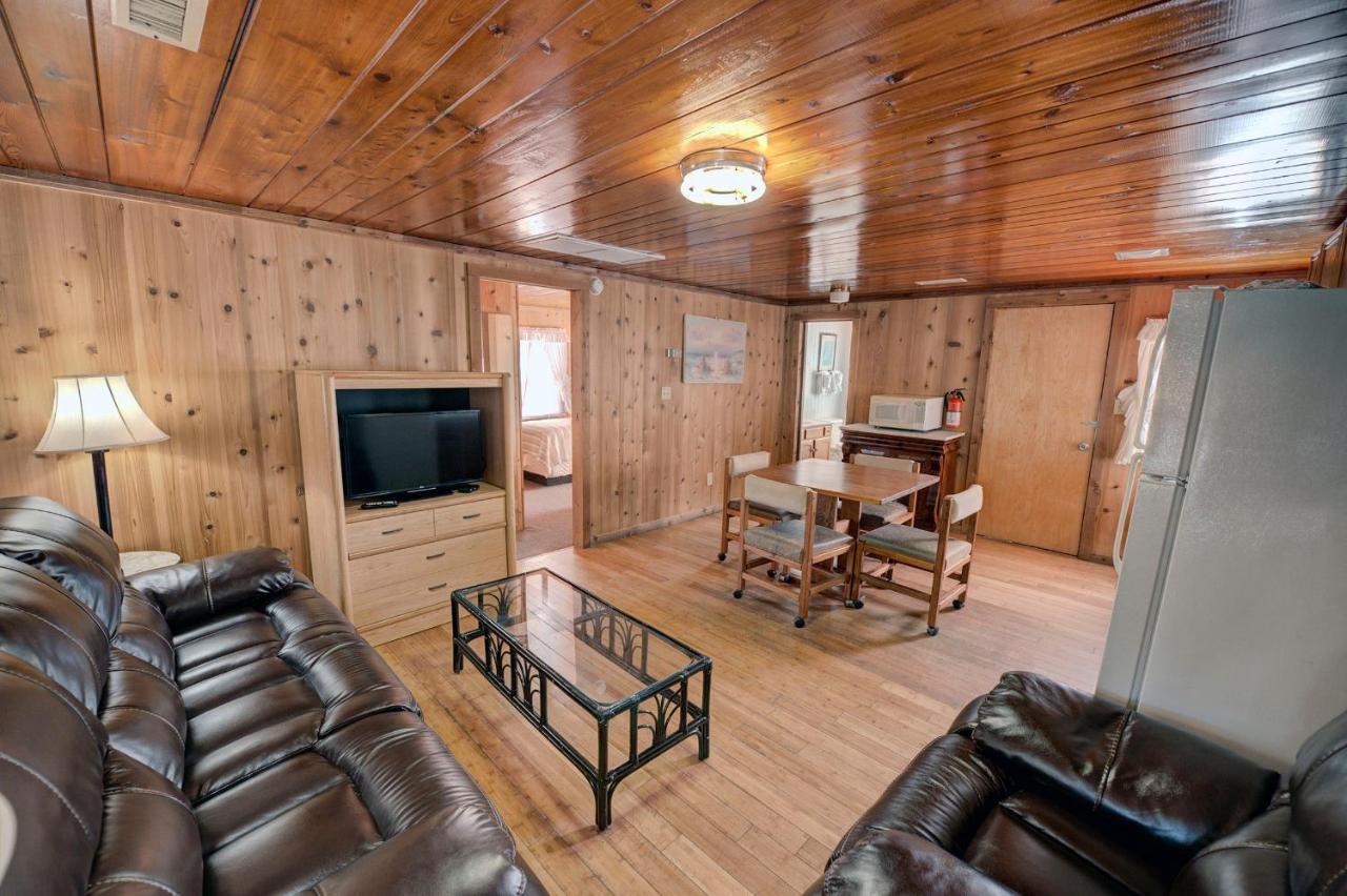 Outer Banks Motel - Village Accommodations Buxton Buitenkant foto