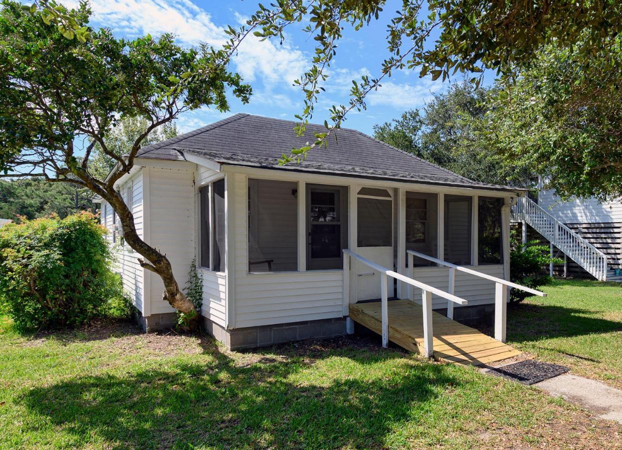 Outer Banks Motel - Village Accommodations Buxton Buitenkant foto