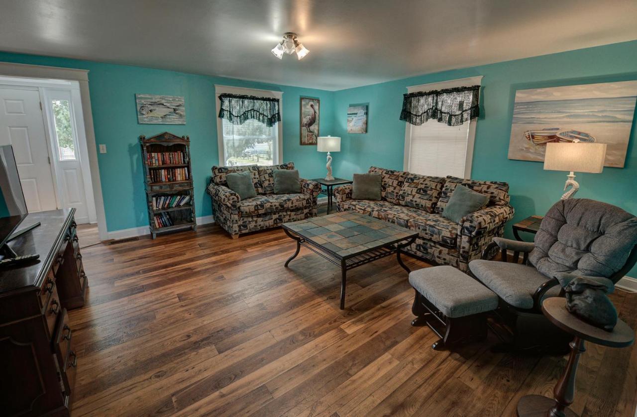 Outer Banks Motel - Village Accommodations Buxton Buitenkant foto