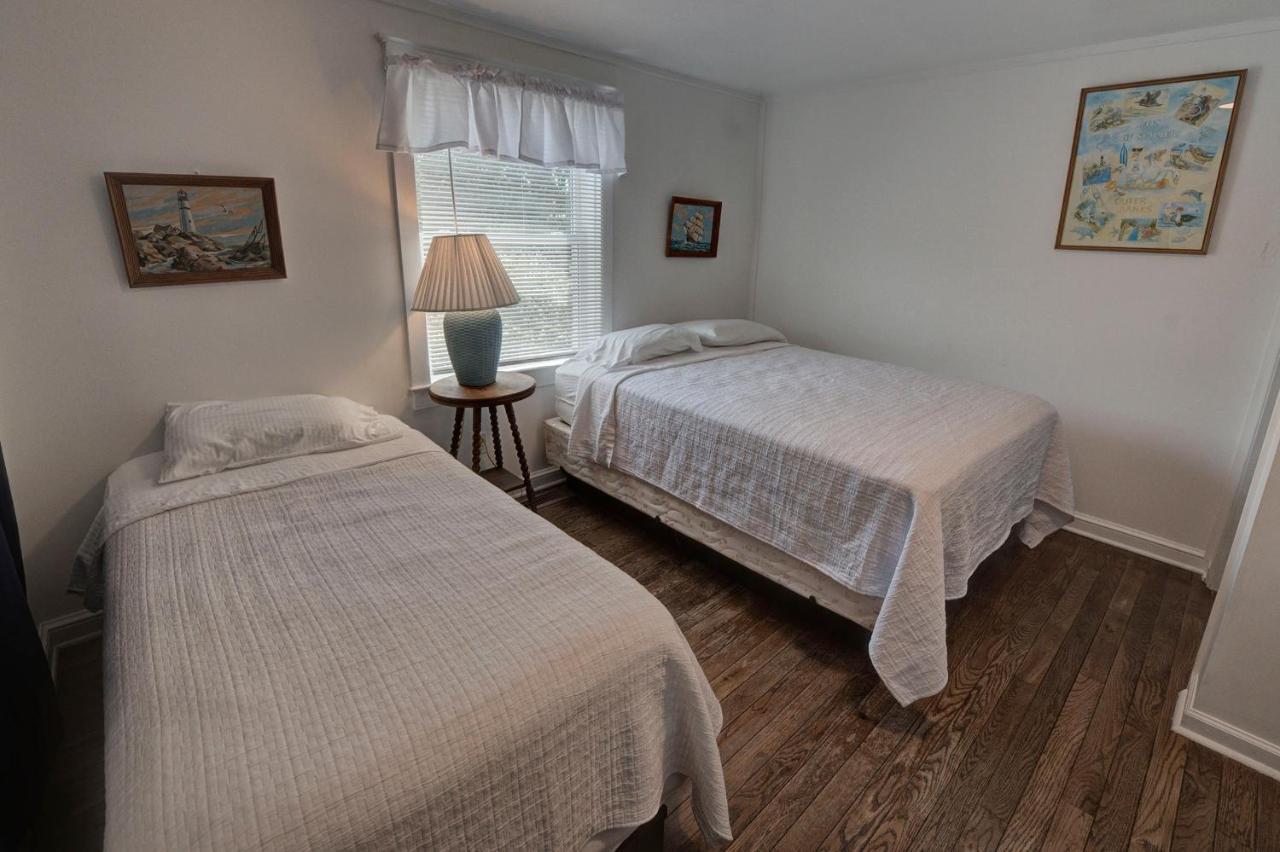 Outer Banks Motel - Village Accommodations Buxton Buitenkant foto