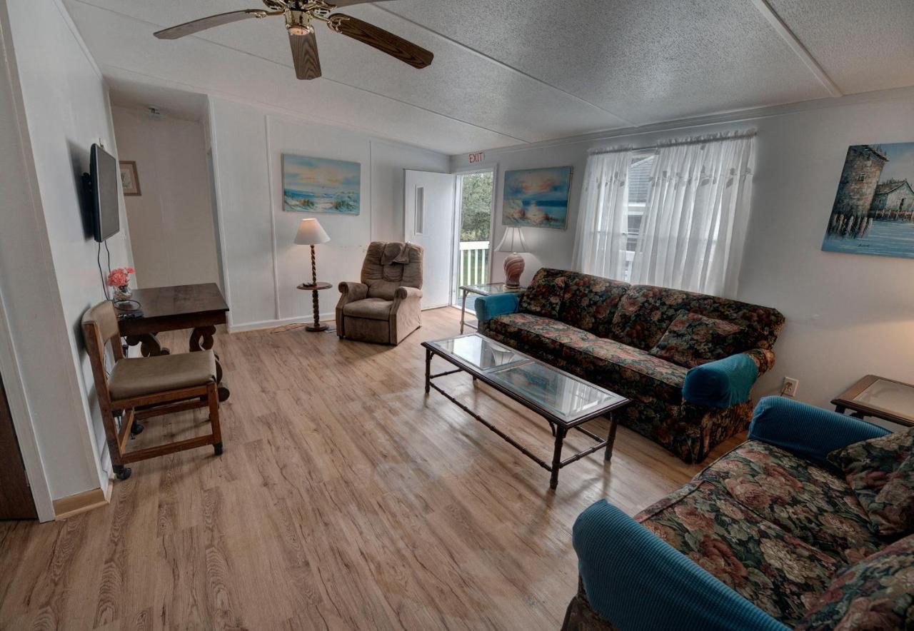 Outer Banks Motel - Village Accommodations Buxton Buitenkant foto