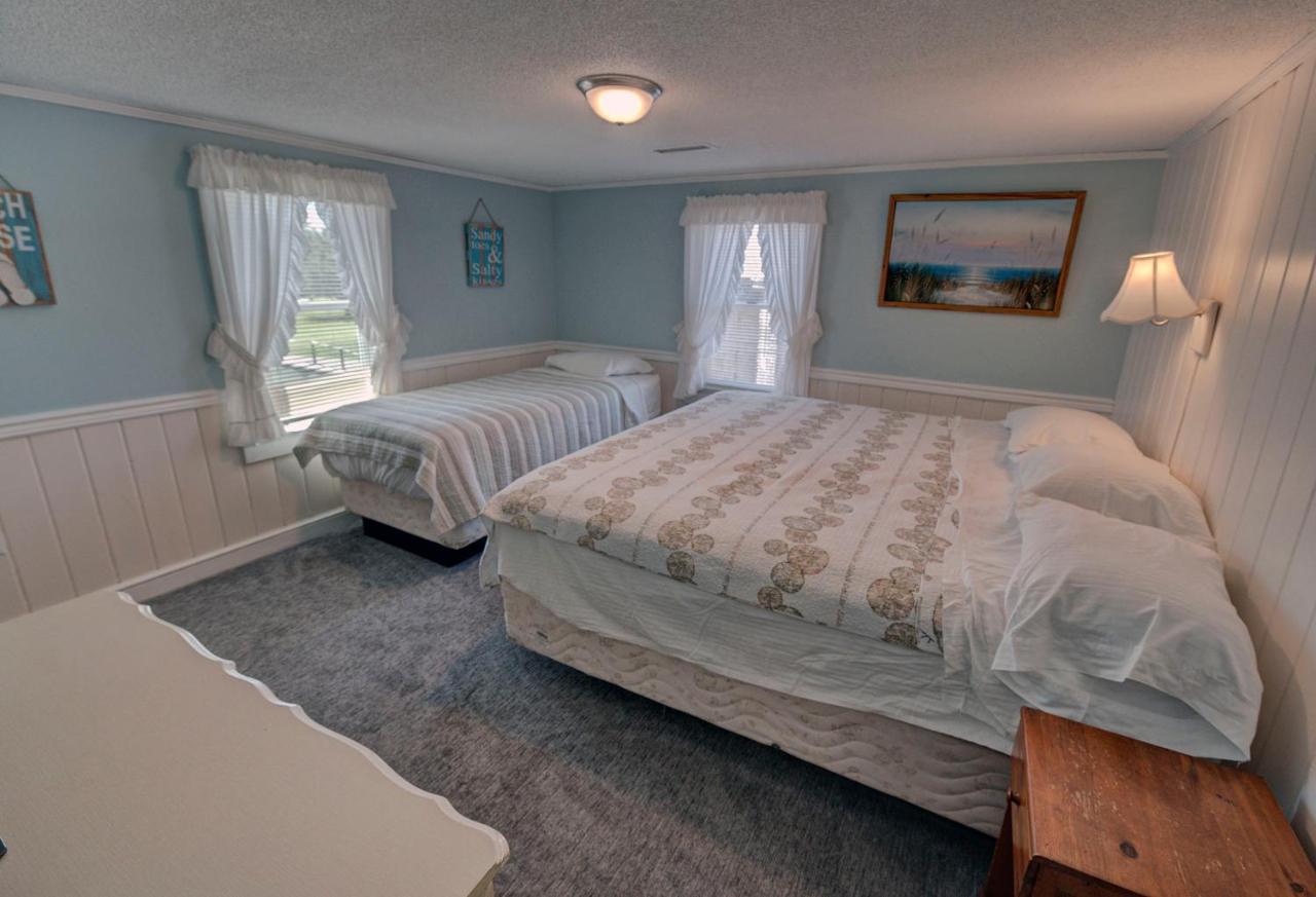 Outer Banks Motel - Village Accommodations Buxton Buitenkant foto