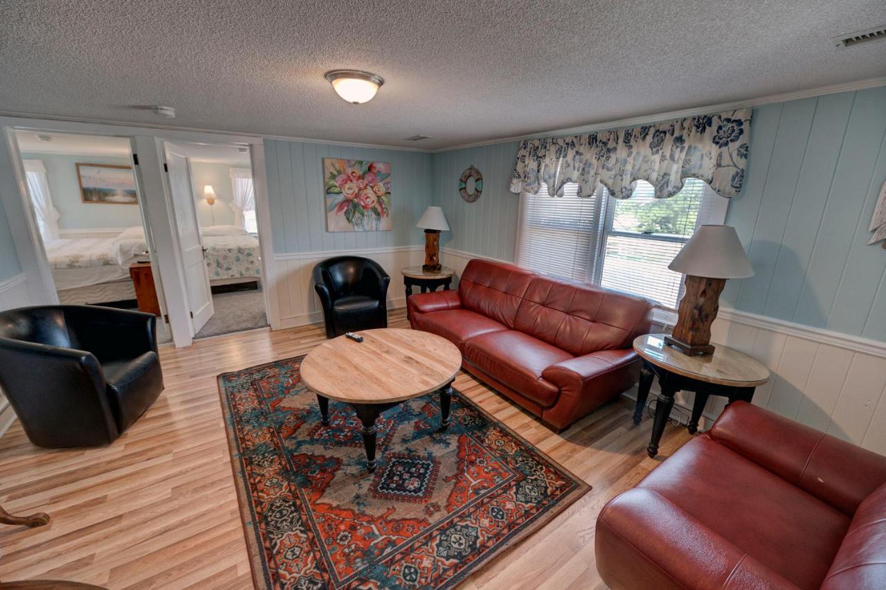 Outer Banks Motel - Village Accommodations Buxton Buitenkant foto