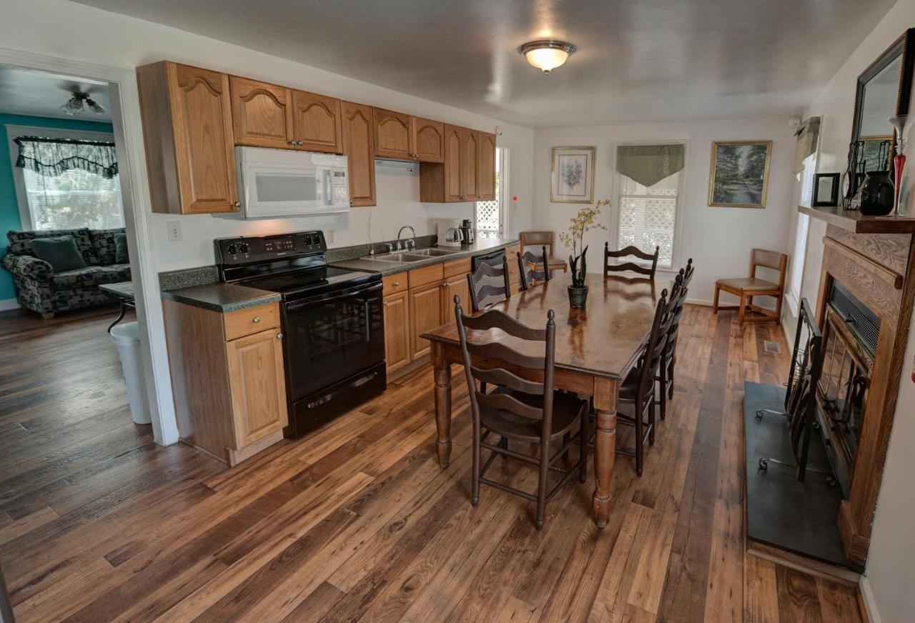 Outer Banks Motel - Village Accommodations Buxton Buitenkant foto