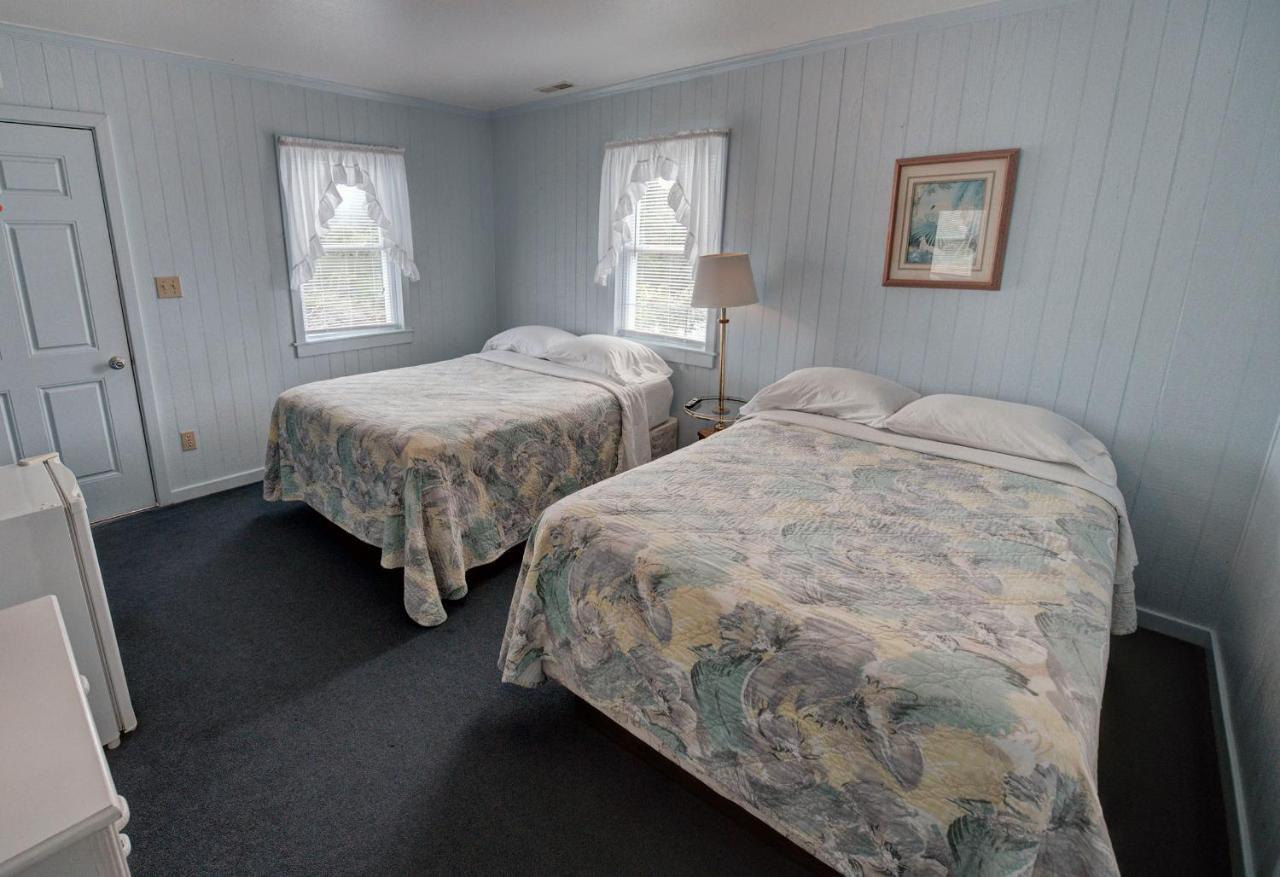 Outer Banks Motel - Village Accommodations Buxton Buitenkant foto