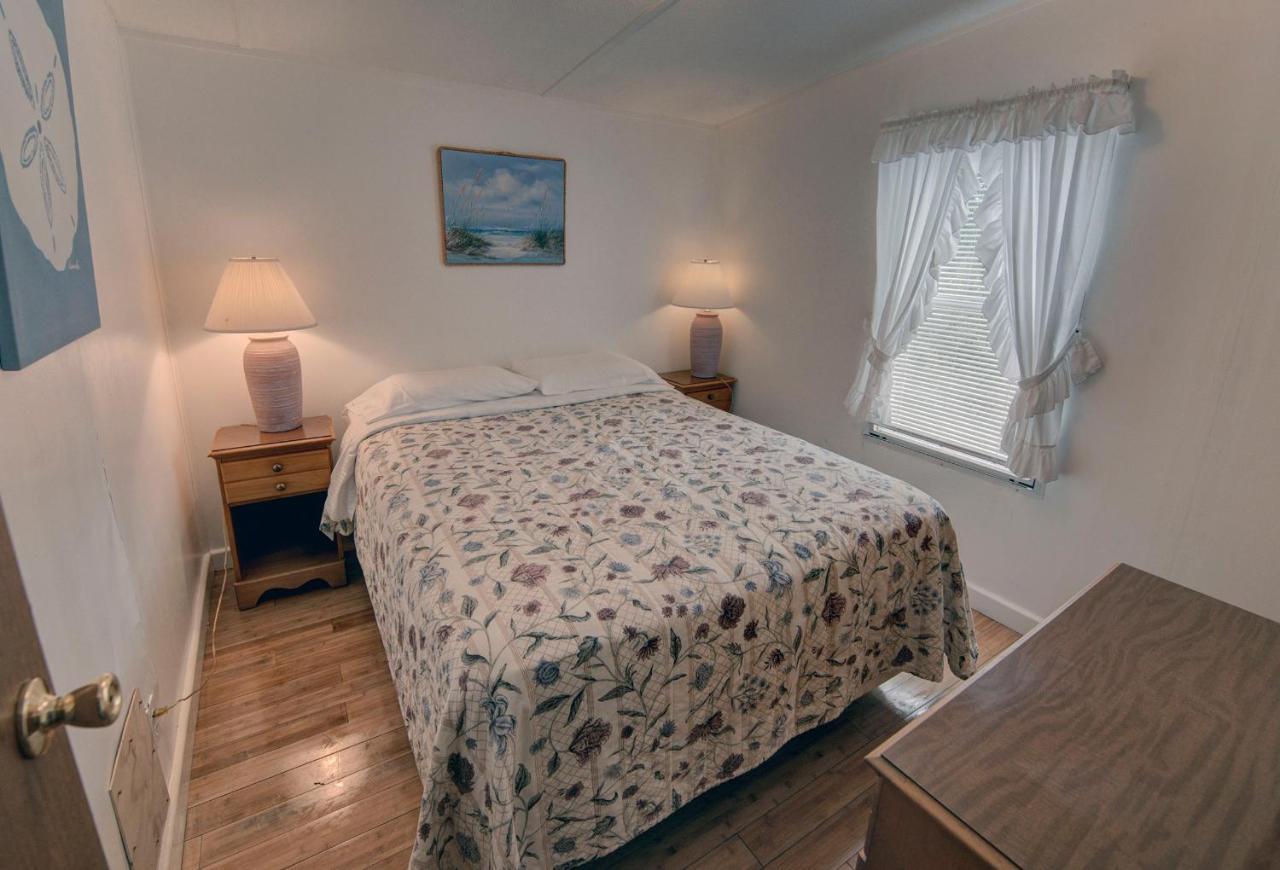Outer Banks Motel - Village Accommodations Buxton Buitenkant foto