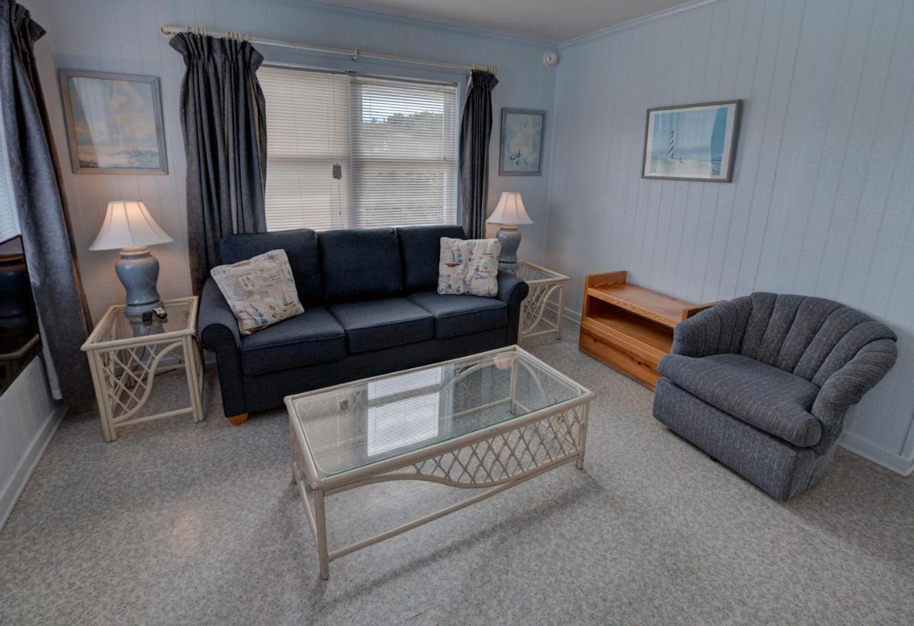Outer Banks Motel - Village Accommodations Buxton Buitenkant foto