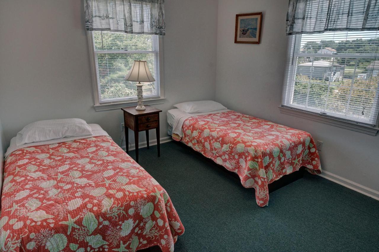 Outer Banks Motel - Village Accommodations Buxton Buitenkant foto