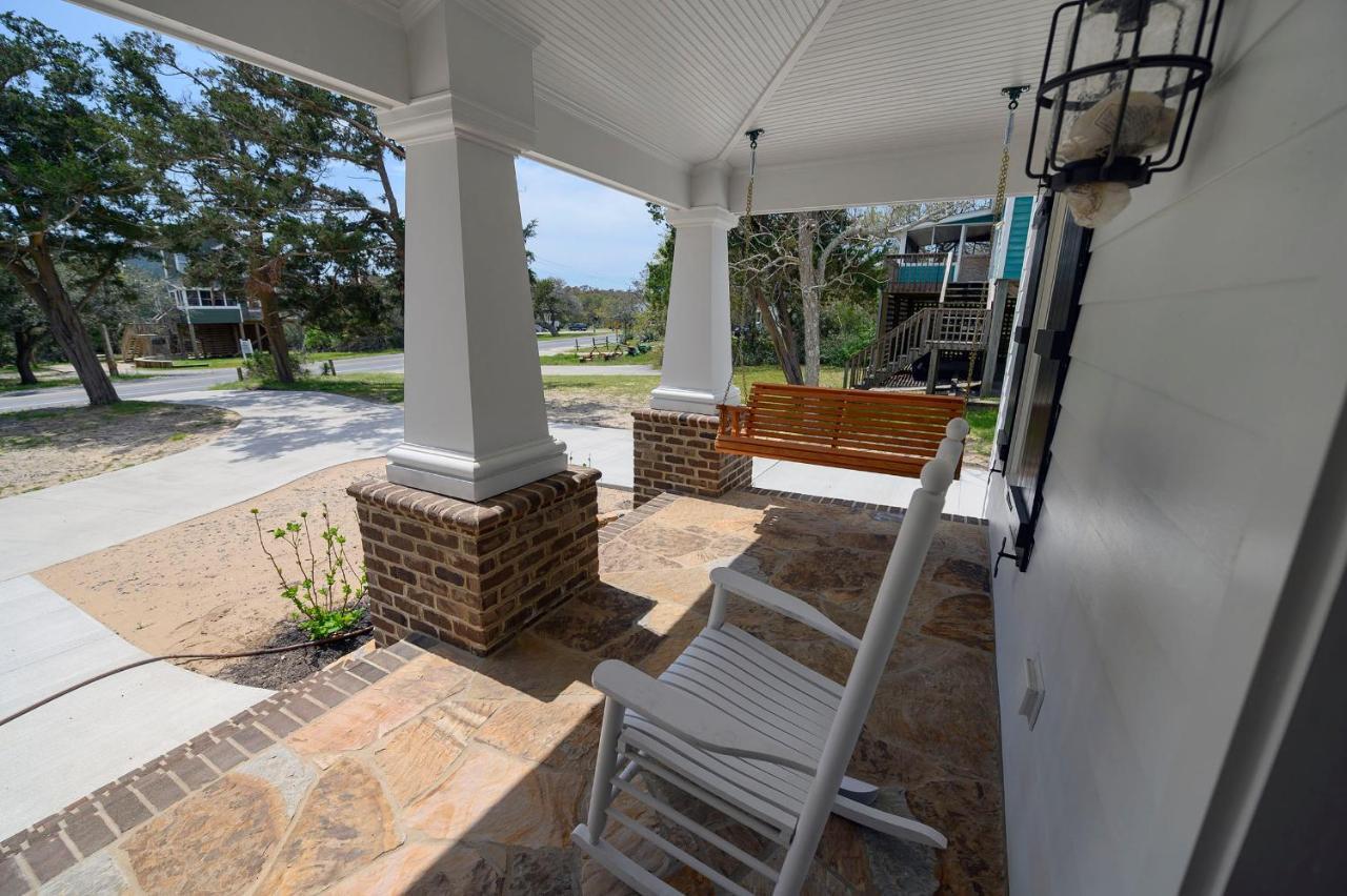 Outer Banks Motel - Village Accommodations Buxton Buitenkant foto