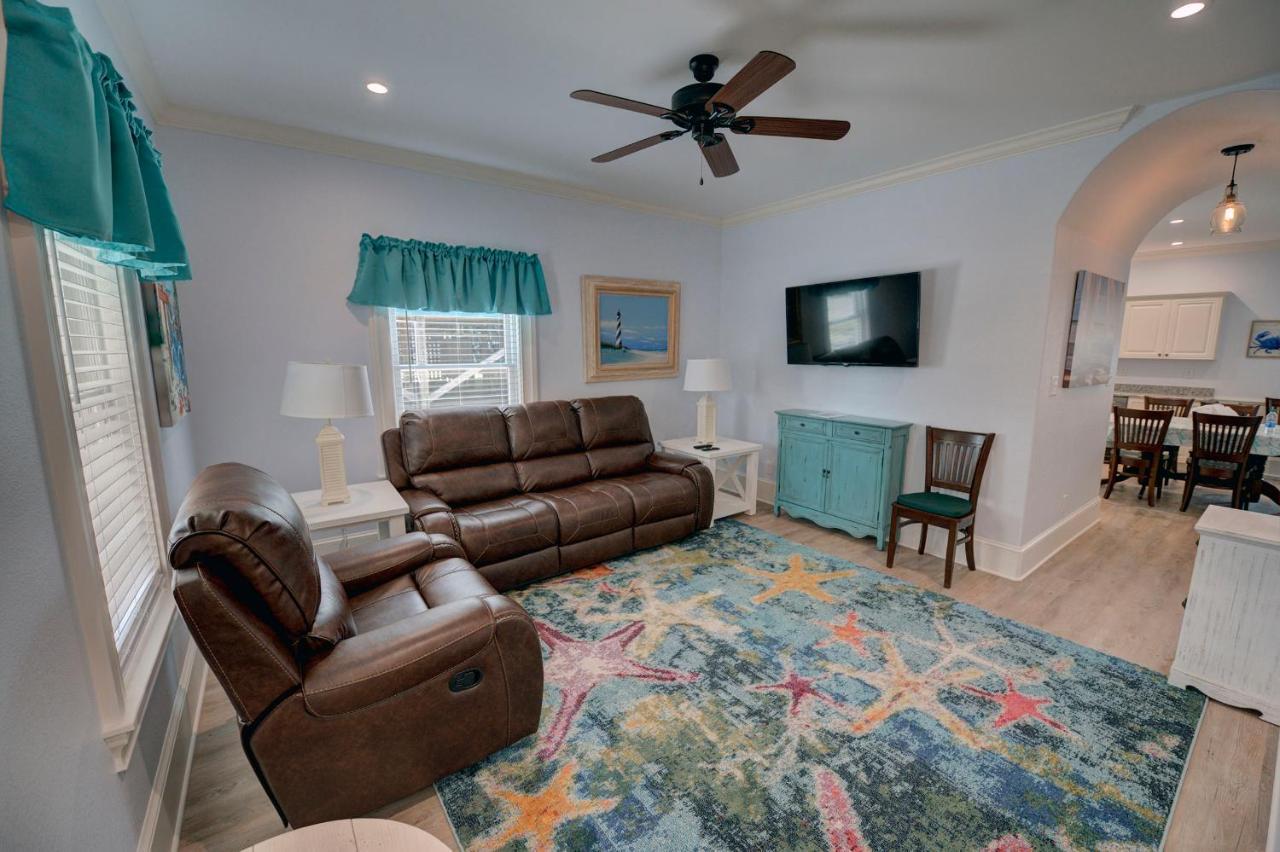 Outer Banks Motel - Village Accommodations Buxton Buitenkant foto