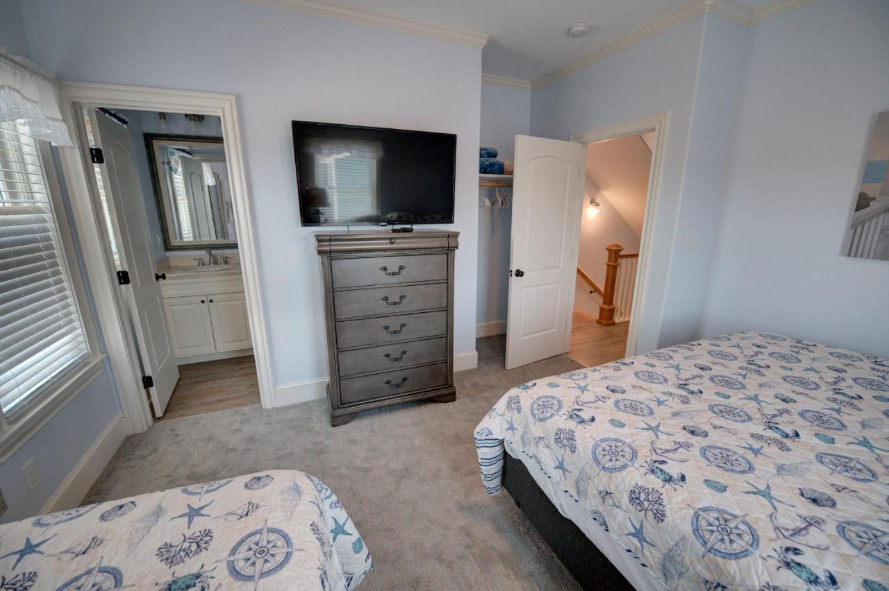 Outer Banks Motel - Village Accommodations Buxton Buitenkant foto