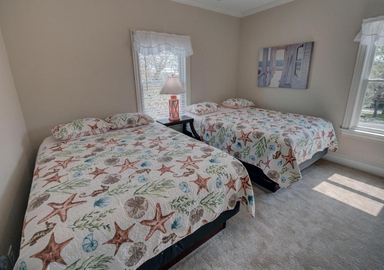 Outer Banks Motel - Village Accommodations Buxton Buitenkant foto