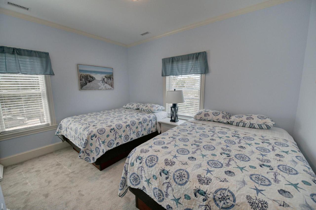 Outer Banks Motel - Village Accommodations Buxton Buitenkant foto