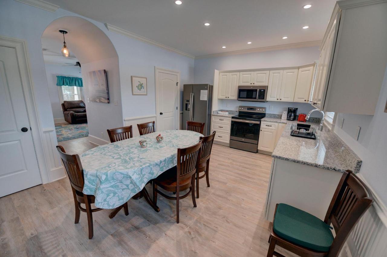 Outer Banks Motel - Village Accommodations Buxton Buitenkant foto