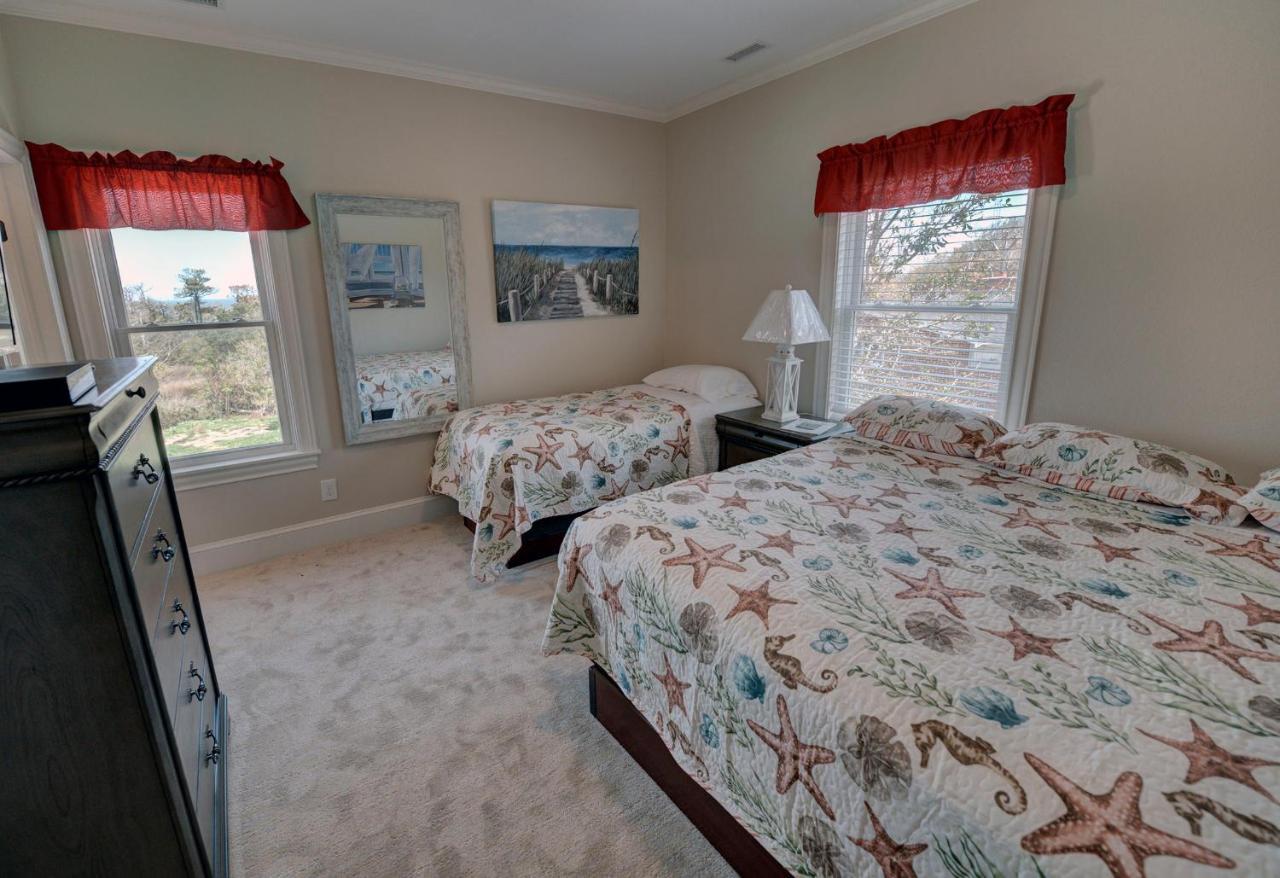 Outer Banks Motel - Village Accommodations Buxton Buitenkant foto