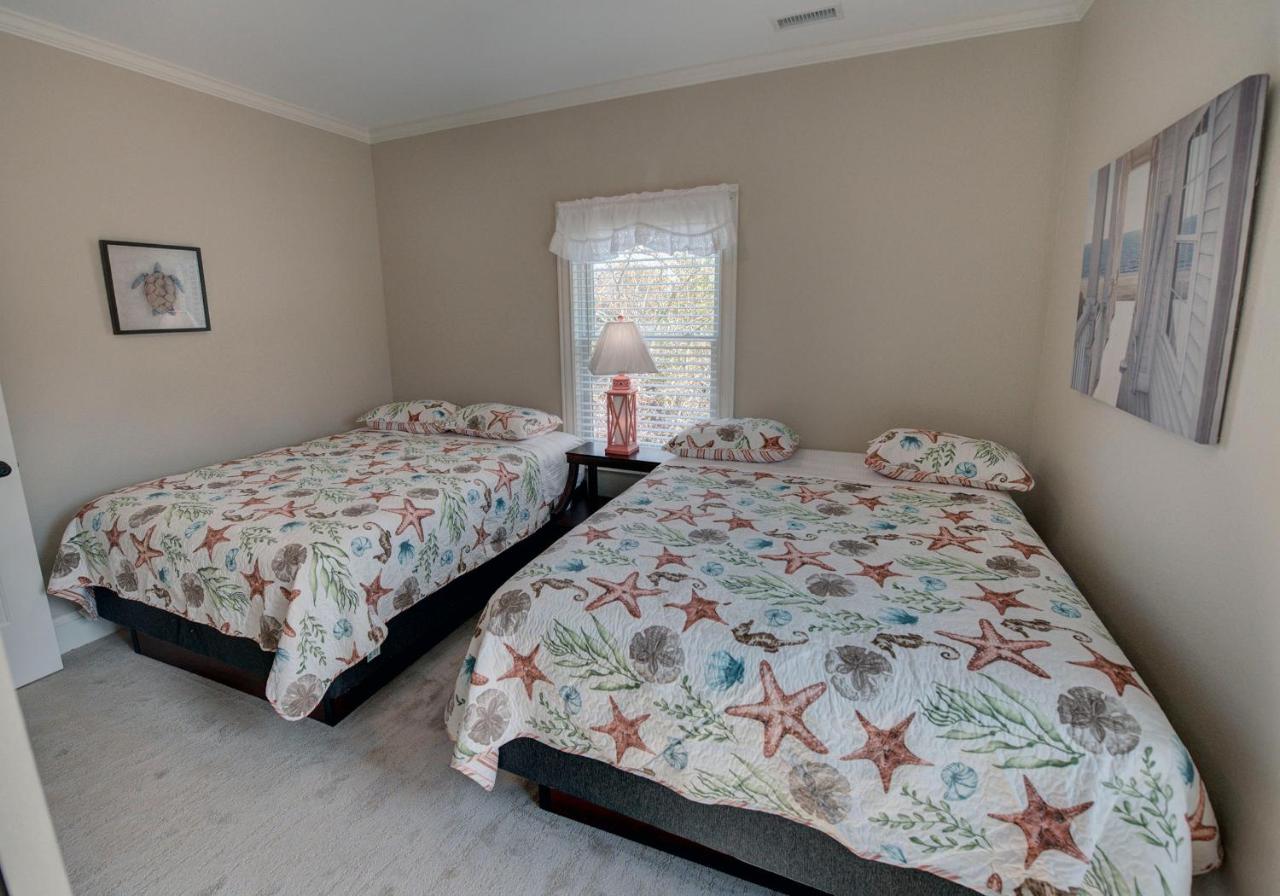 Outer Banks Motel - Village Accommodations Buxton Buitenkant foto