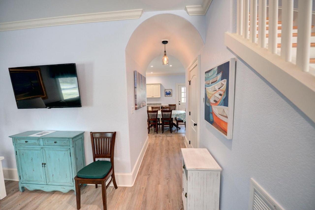 Outer Banks Motel - Village Accommodations Buxton Buitenkant foto